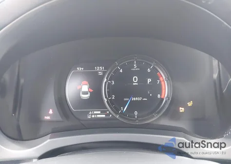 2021 Lexus Is 350 F Sport z USA, uszkodzony, nr VIN JTHGZ1E23M5022151